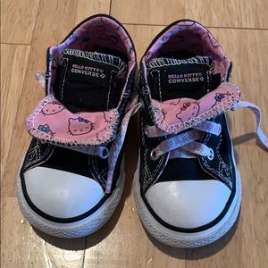 Hello kitty converse